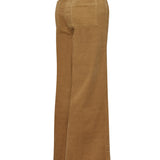 Pantalón Algodón Orgánico Mujer Tanko Rockford