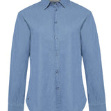 Blusa Algodón Orgánico Mujer Makalu Rockford