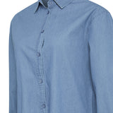 Blusa Algodón Orgánico Mujer Makalu Rockford