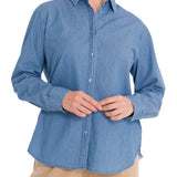 Blusa Algodón Orgánico Mujer Makalu Rockford