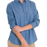 Blusa Algodón Orgánico Mujer Makalu Rockford