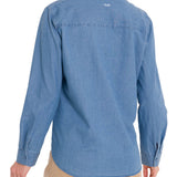 Blusa Algodón Orgánico Mujer Makalu Rockford