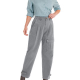 Pantalón Algodón Orgánico Mujer Mavecure Rockford