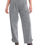 Pantalón Algodón Orgánico Mujer Mavecure Rockford
