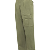 Pantalón Algodón Orgánico Mujer Mavecure Rockford