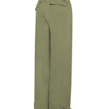 Pantalón Algodón Orgánico Mujer Mavecure Rockford