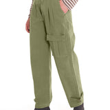 Pantalón Algodón Orgánico Mujer Mavecure Rockford