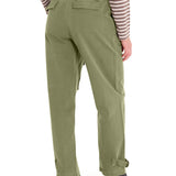 Pantalón Algodón Orgánico Mujer Mavecure Rockford