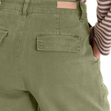 Pantalón Algodón Orgánico Mujer Mavecure Rockford