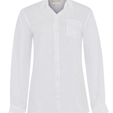 Blusa Lino Orgánico Mujer Lirio Rockford