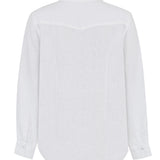 Blusa Lino Orgánico Mujer Lirio Rockford