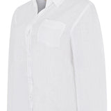 Blusa Lino Orgánico Mujer Lirio Rockford
