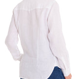 Blusa Lino Orgánico Mujer Lirio Rockford