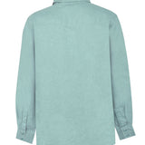 Blusa Lino Orgánico Mujer Lirio Rockford