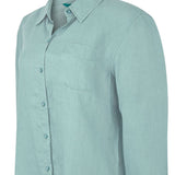Blusa Lino Orgánico Mujer Lirio Rockford