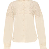 Blusa Algodón Orgánico Mujer Lhotse Rockford