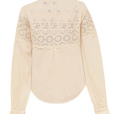Blusa Algodón Orgánico Mujer Lhotse Rockford