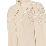 Blusa Algodón Orgánico Mujer Lhotse Rockford