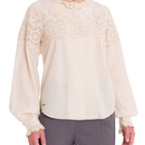 Blusa Algodón Orgánico Mujer Lhotse Rockford