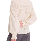 Blusa Algodón Orgánico Mujer Lhotse Rockford