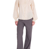 Blusa Algodón Orgánico Mujer Lhotse Rockford
