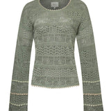 Sweater Algodón/Viscosa Mujer Dindo Rockford