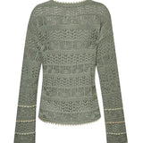 Sweater Algodón/Viscosa Mujer Dindo Rockford
