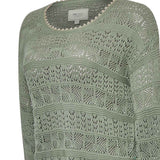 Sweater Algodón/Viscosa Mujer Dindo Rockford