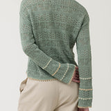 Sweater Algodón/Viscosa Mujer Dindo Rockford