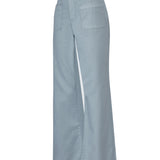 Jeans Algodón/Lino Mujer Nilo Rockford