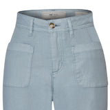 Jeans Algodón/Lino Mujer Nilo Rockford