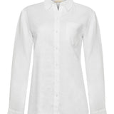 Blusa Lino Orgánico Mujer Lirio Rockford
