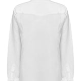 Blusa Lino Orgánico Mujer Lirio Rockford