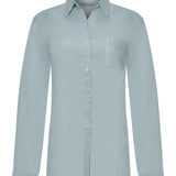 Blusa Lino Orgánico Mujer Lirio Rockford