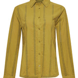 Blusa Algodón Orgánico Mujer Zambor Rockford