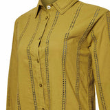 Blusa Algodón Orgánico Mujer Zambor Rockford