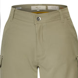 Pantalón Poliéster Reciclado/Elastano Mujer Desmont Rockford