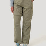 Pantalón Poliéster Reciclado/Elastano Mujer Desmont Rockford