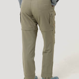 Pantalón Poliéster Reciclado/Elastano Mujer Desmont Rockford