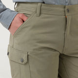 Pantalón Poliéster Reciclado/Elastano Mujer Desmont Rockford
