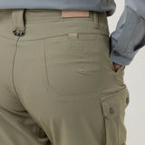 Pantalón Poliéster Reciclado/Elastano Mujer Desmont Rockford