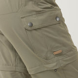 Pantalón Poliéster Reciclado/Elastano Mujer Desmont Rockford