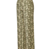 Pantalón Algodón Orgánico Mujer Caspio Rockford