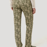 Pantalón Algodón Orgánico Mujer Caspio Rockford