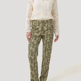 Pantalón Algodón Orgánico Mujer Caspio Rockford