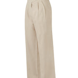 Pantalón Lino Orgánico Mujer Ava Rockford