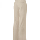 Pantalón Lino Orgánico Mujer Ava Rockford