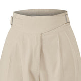 Pantalón Lino Orgánico Mujer Ava Rockford