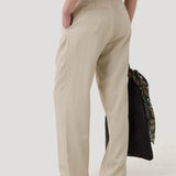 Pantalón Lino Orgánico Mujer Ava Rockford