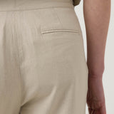 Pantalón Lino Orgánico Mujer Ava Rockford